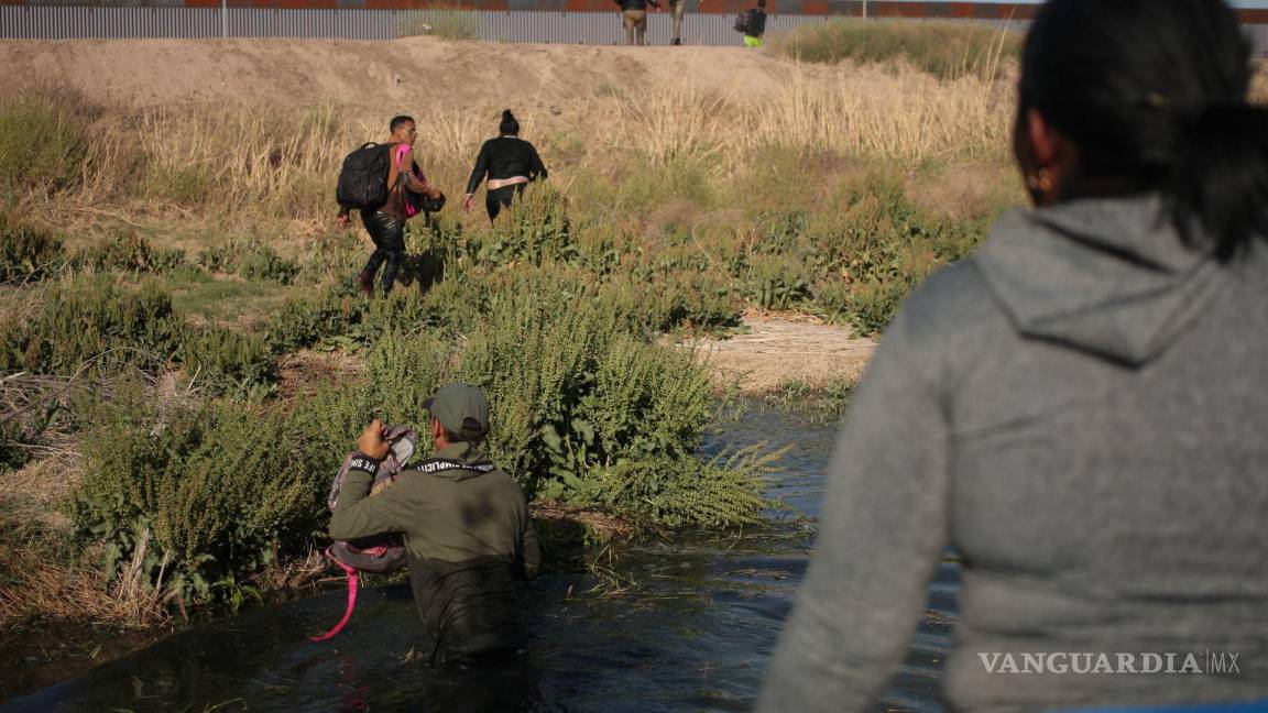 Más de 100 migrantes han muerto en la frontera por ola de calor