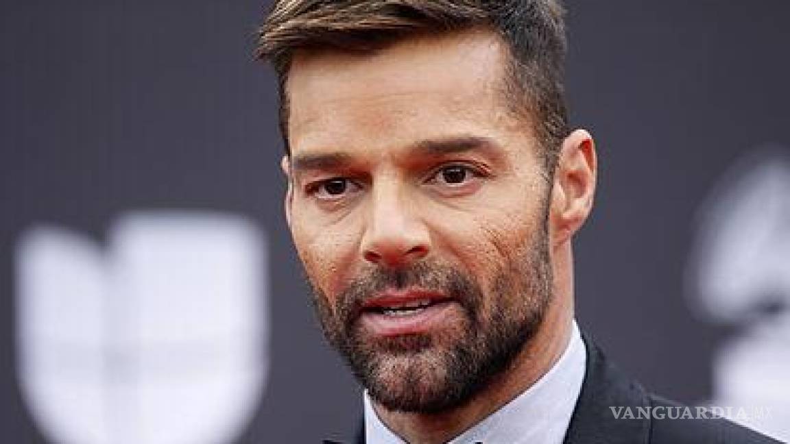 Ricky Martin señala que acusaciones de violencia doméstica son completamente falsas