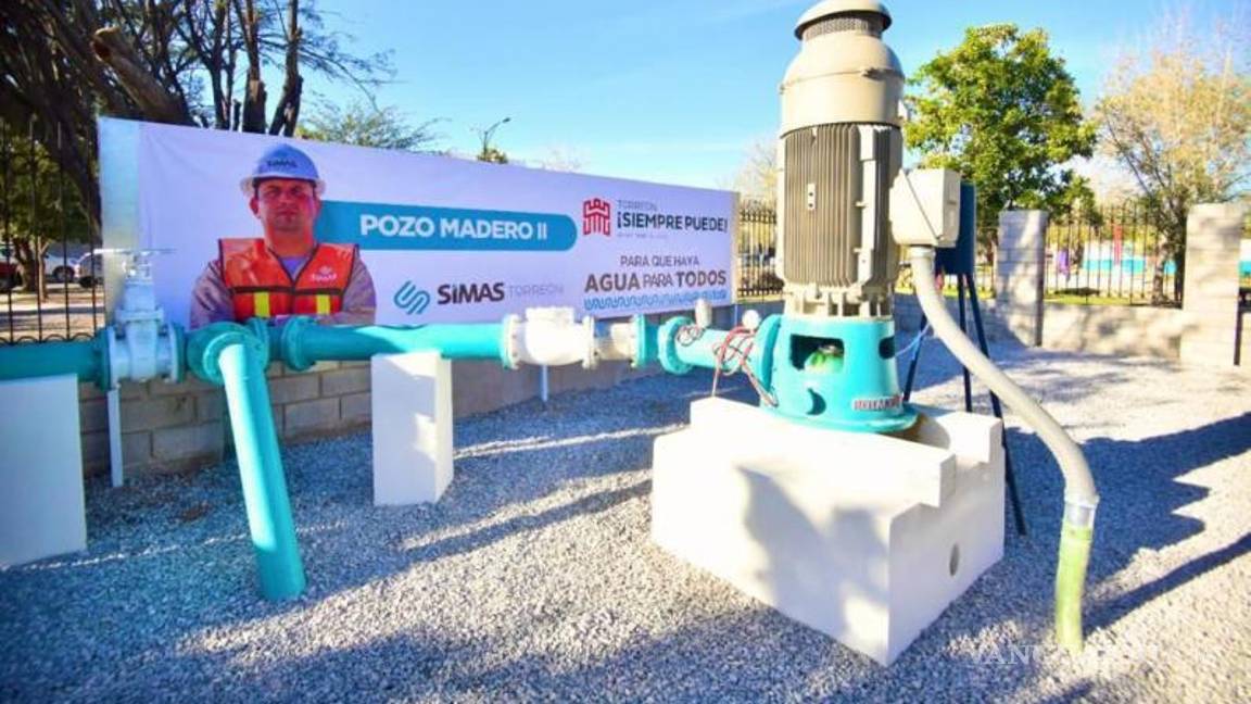 $!En 2024 aumentará el número de perforaciones para tener nuevos pozos hasta lograr atender totalmente las necesidades de la población con agua de calidad y en suficiente volumen, reiteró el edil.