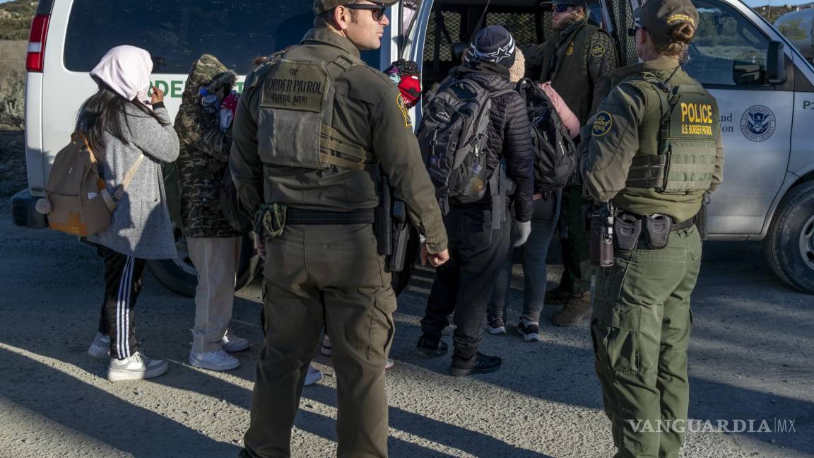 Biden analiza una estrategia que podría restringir las solicitudes de asilo en la frontera de EU