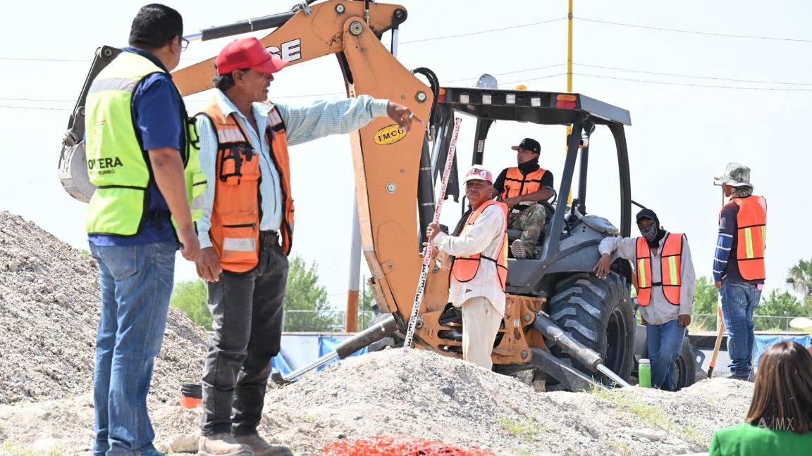 Infraestructura deportiva se fortalece en Frontera, avanza 35 por ciento en el Cefare