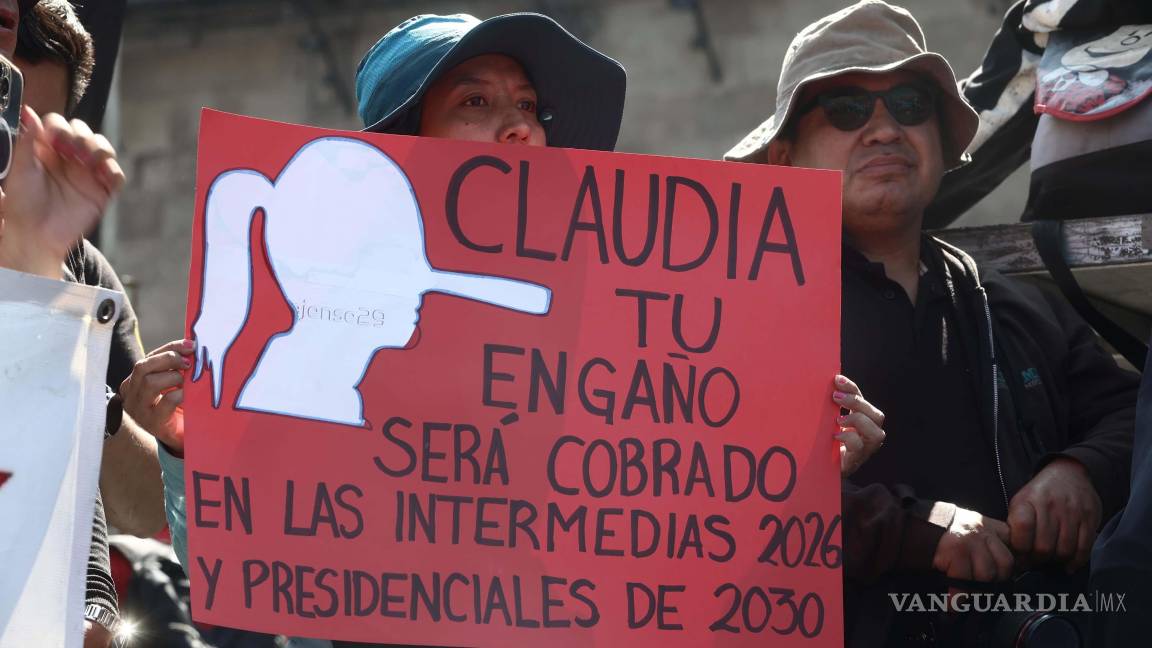 CNTE: Polvo en el viento