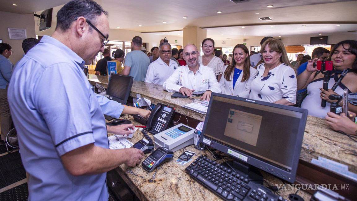 Más de 45 mil MDP dejará la campaña turística ‘La Gran Escapada’