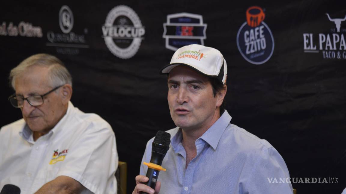 $!Con la participación de figuras locales y empresas patrocinadoras como Contrissa