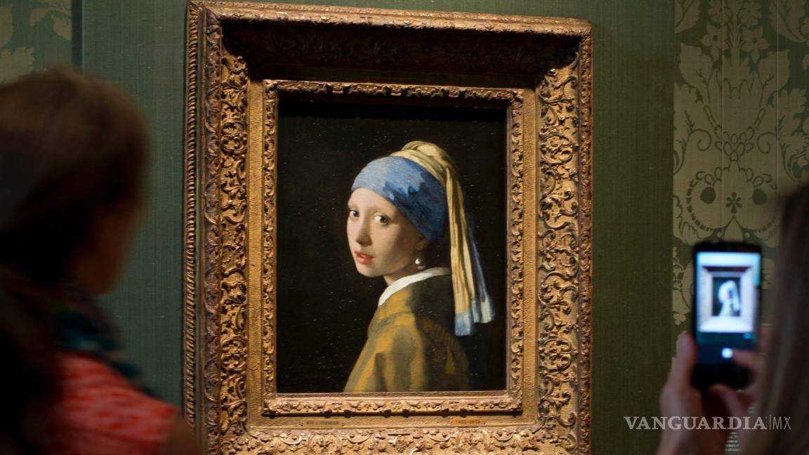 Condenan a dos meses de cárcel a los activistas que atacaron un cuadro de Johannes Vermeer