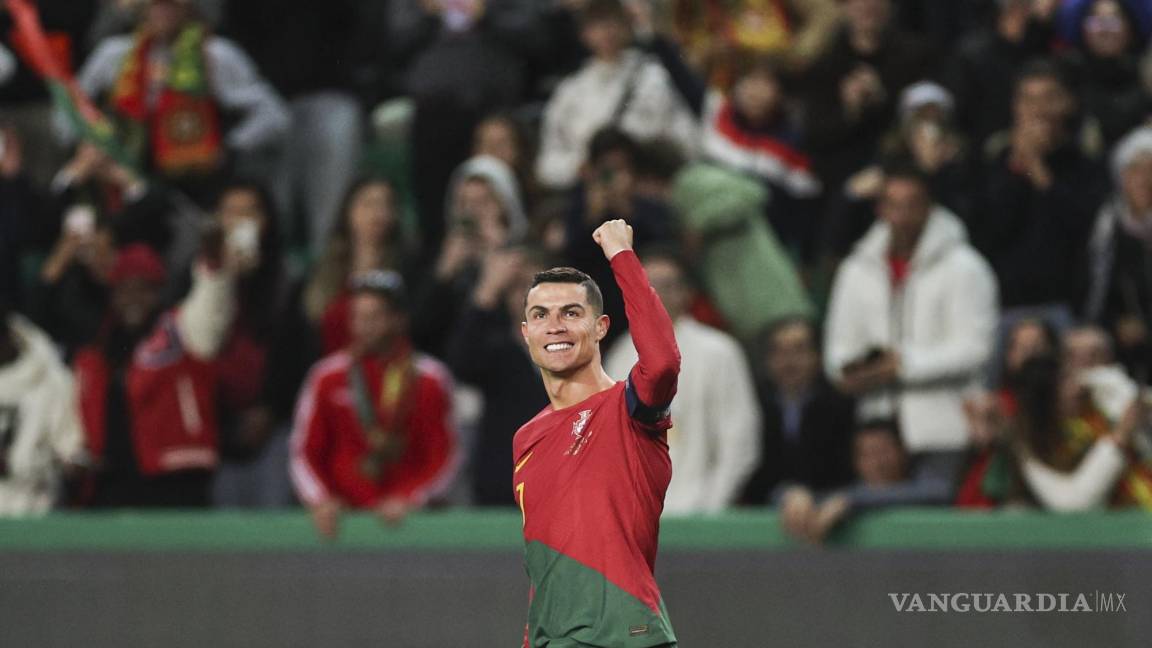 Cristiano Ronaldo, el hombre récord: alcanza dos logros históricos con Selecciones