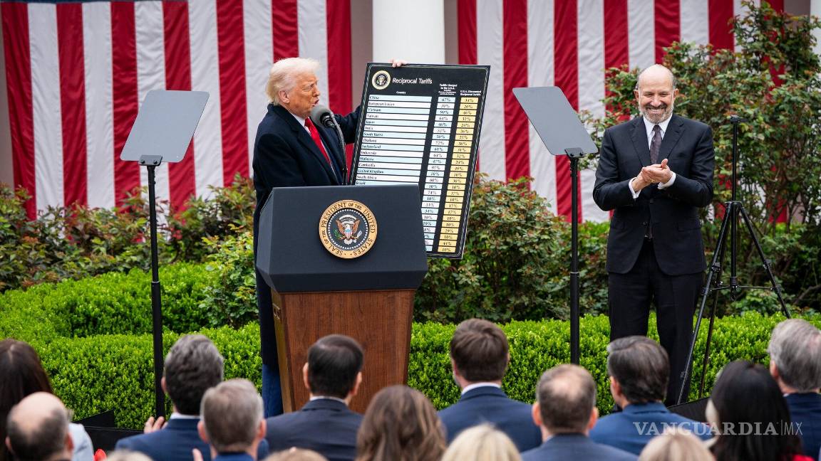 Trump reafirma sus intenciones arancelarias y los países se preguntan cómo avanzar