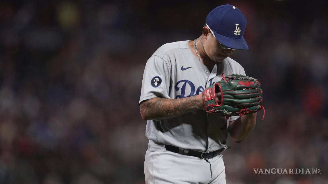 ¿Volverá Julio Urías a la cárcel? Sale a la luz el video de la agresión del exlanzador de Dodgers a su esposa en LA