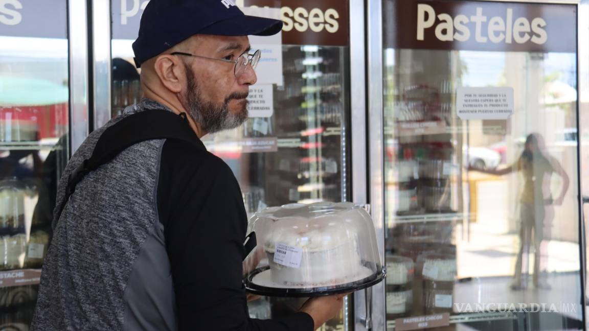 $!Las pastelerías se preparan con meses de anticipación para las ventas del 10 de mayo.