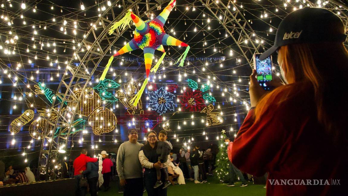 $!La verbena navideña de este 2023 se llevará a cabo del 16 al 30 de diciembre (excepto el día 25), es un evento abierto al público y de acceso libre.