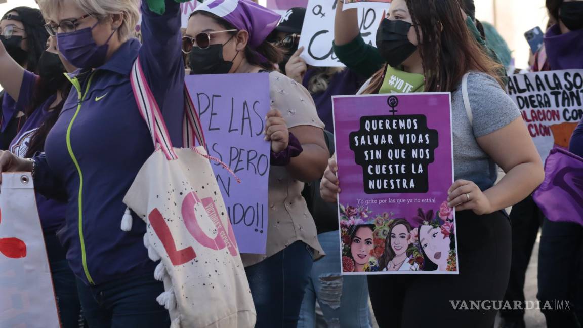 Acuña, Torreón, San Pedro y Saltillo, municipios de Coahuila con mayor incidencia de violencia sexual