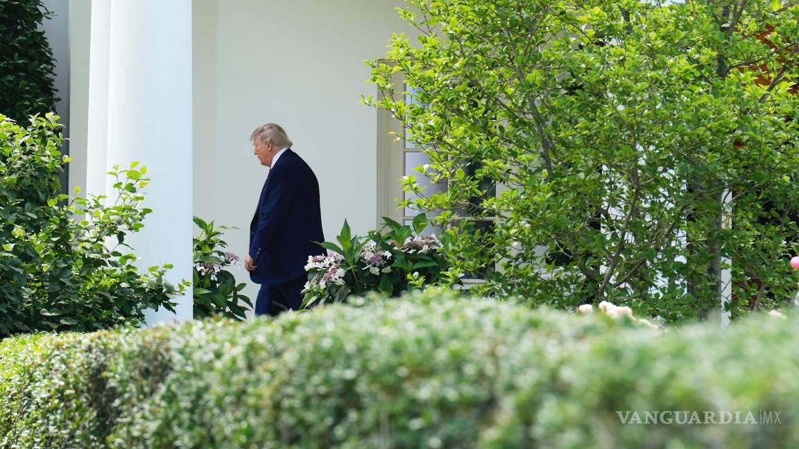 $!Trump, el primer delincuente convicto que ha sido elegido como presidente, ha eliminado los límites éticos y desmantelado los instrumentos de rendición de cuentas que limitaban a sus predecesores