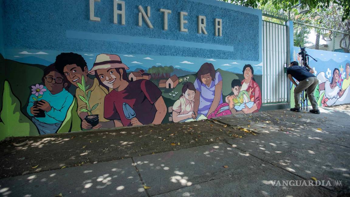 $!Organismos civiles de todo tipo, como Cantera, han sido cancelados por el régimen de Daniel Ortega.