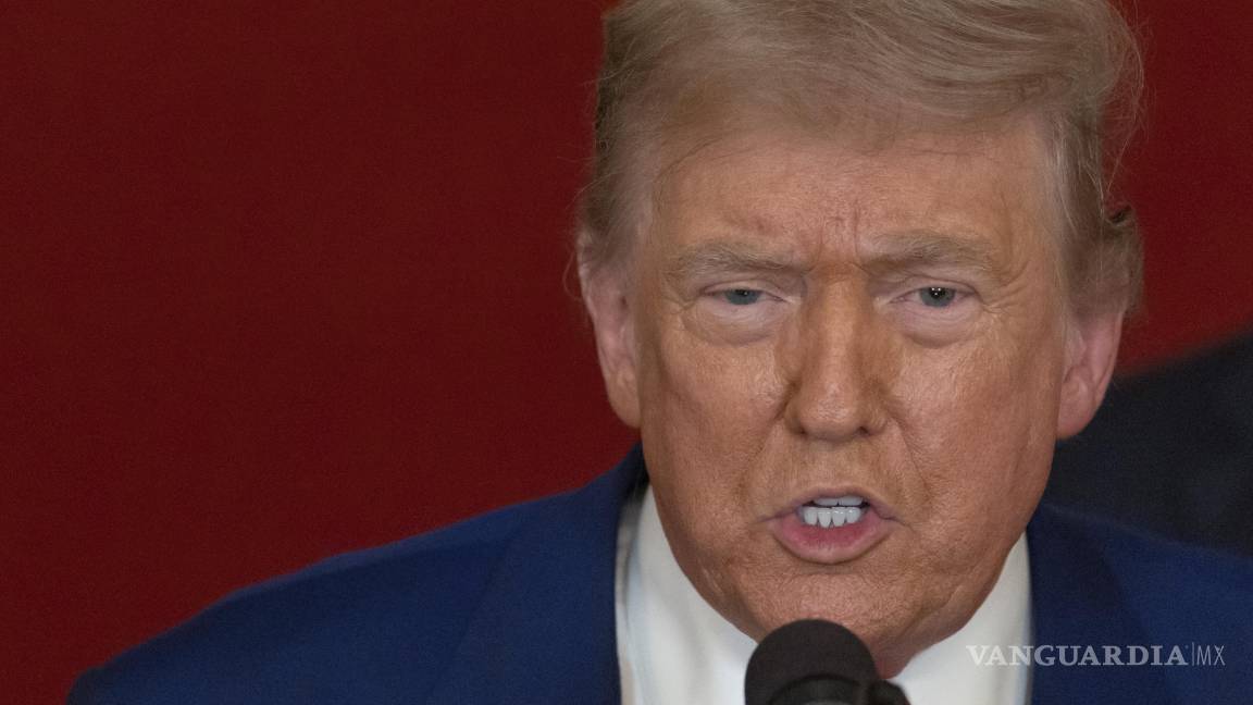 Trump califica respuesta iraní de ‘muy débil’; EU destruyó ‘totalmente’ instalaciones nucleares