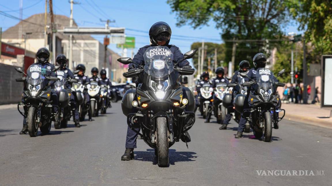 $!La vigilancia será constante durante esta temporada vacacional, especialmente en áreas turísticas.