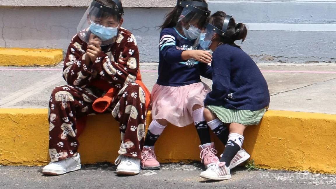 Sólo 4 mil 875 menores tienen beca por orfandad