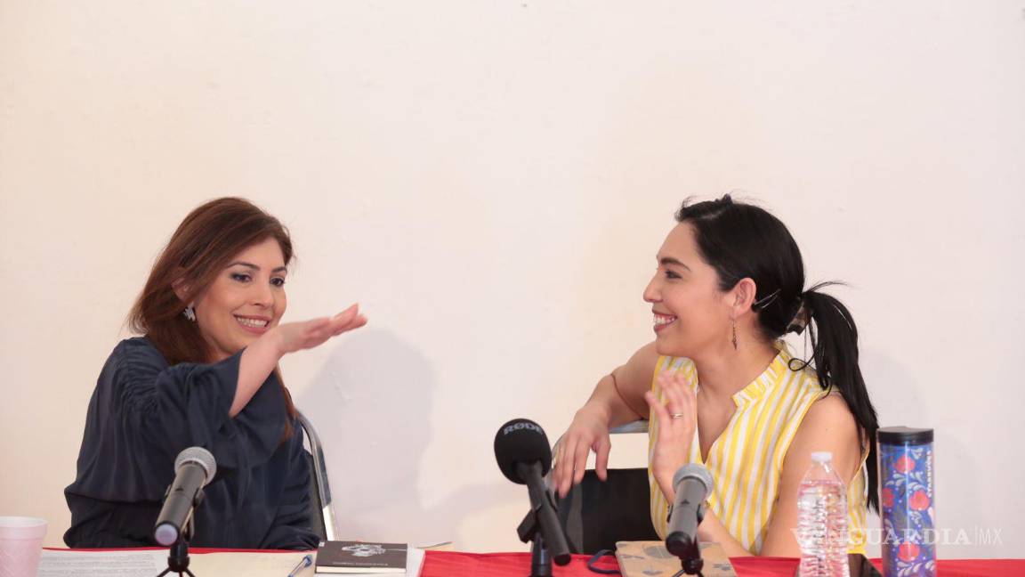 $!Ariana Harwicz, Consuelo Sáizar e Ingrid Bringas entre las mujeres presentes en la FILC 2023