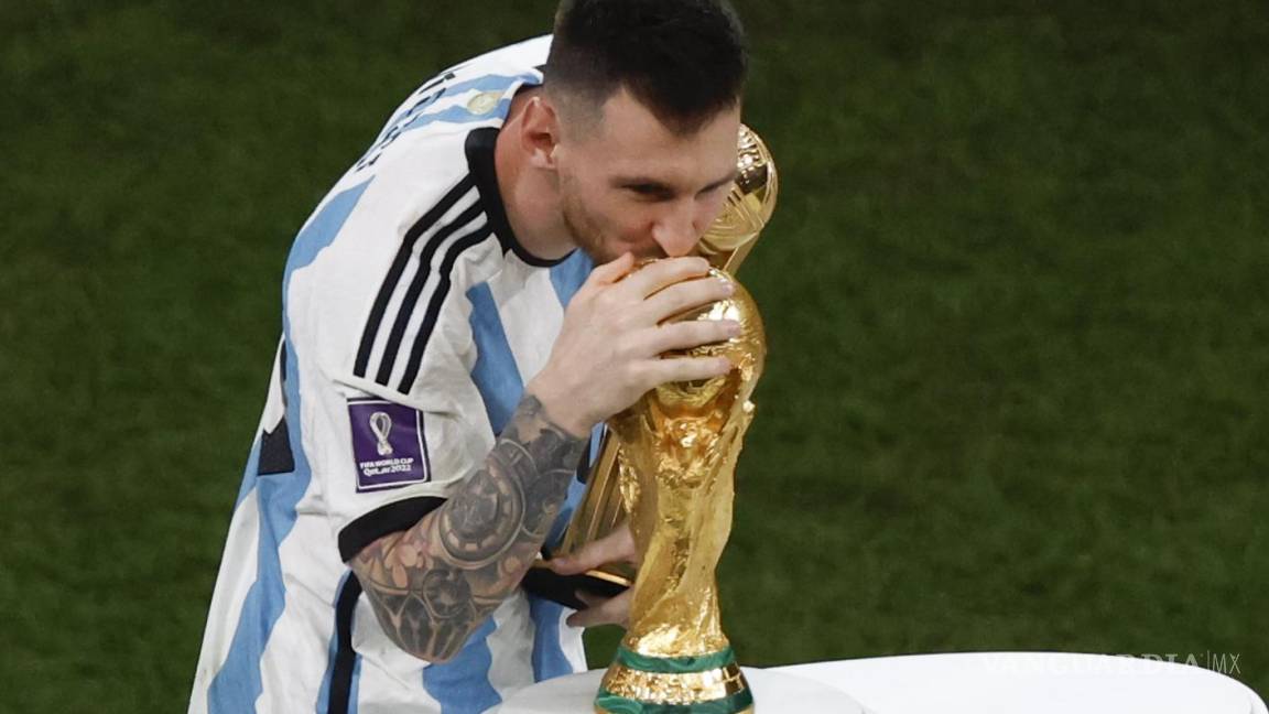 Y Messi sigue rompiendo récords... pero ahora en Instagram