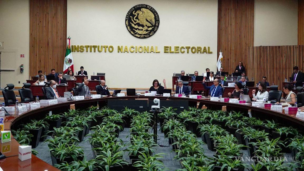 El descaro del INE sólo se compara con el descaro de las corcholatas: Loret de Mola