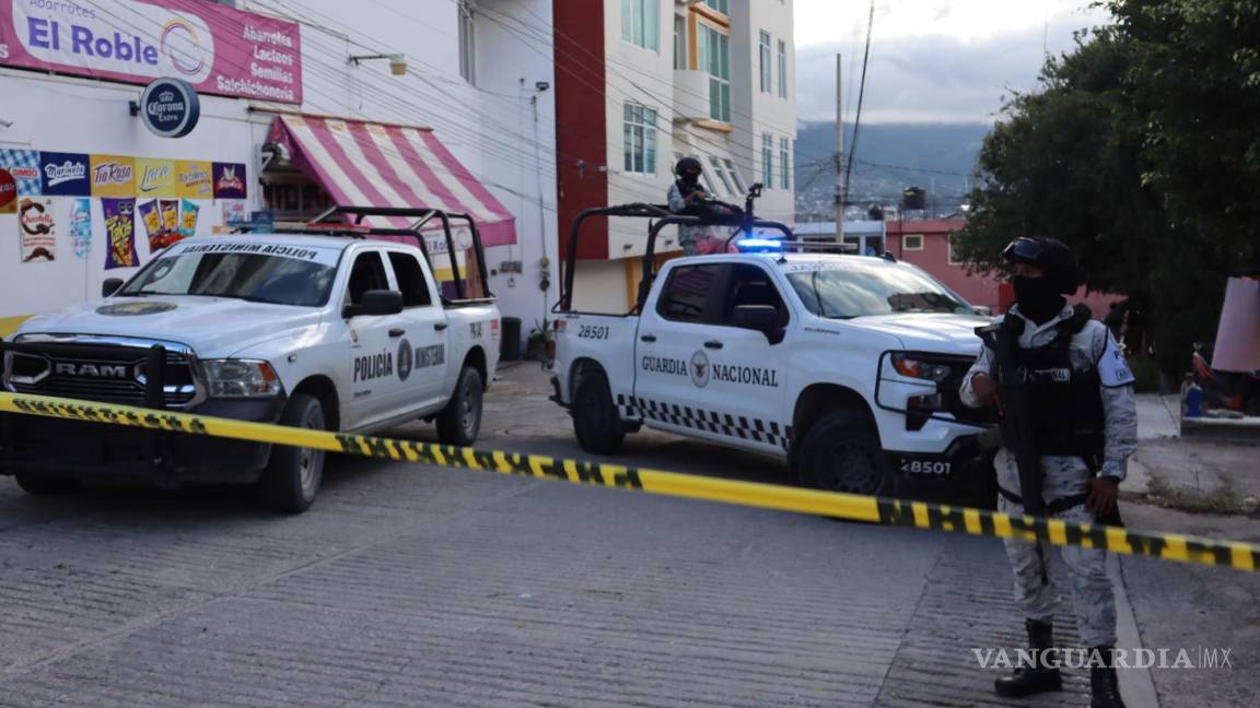 Narcoterrorismo en Guerrero