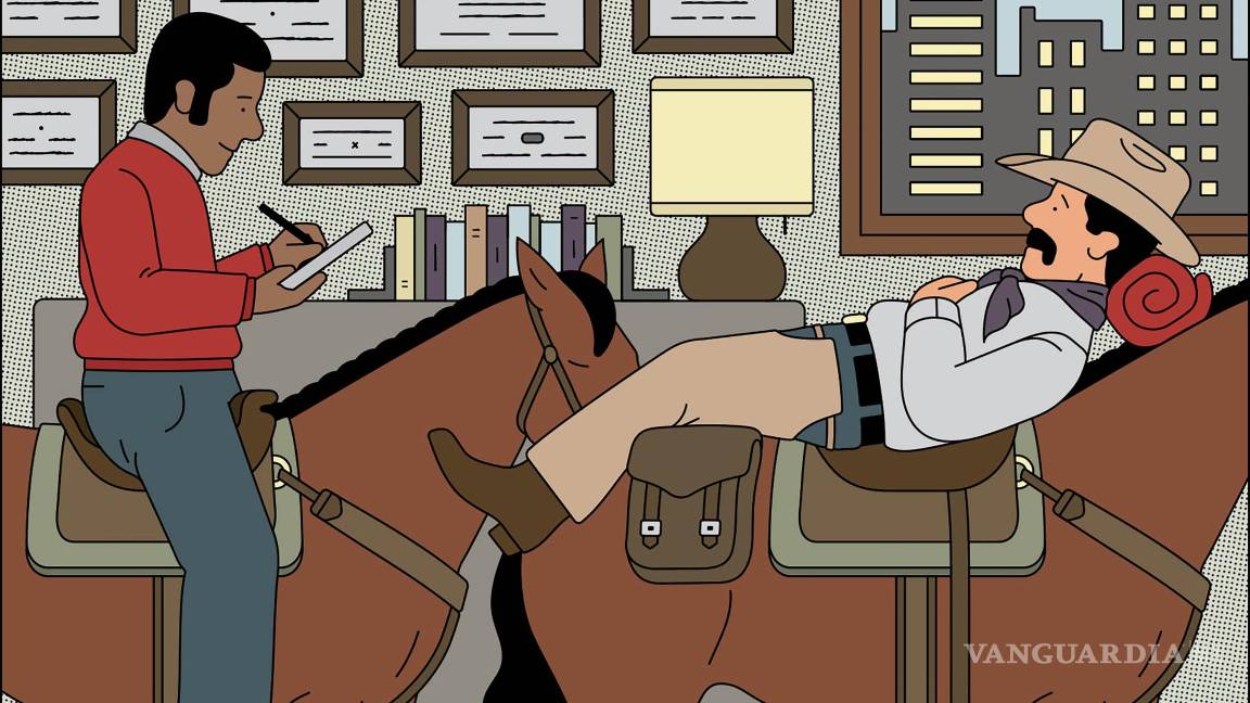 Cómo hacer que más hombres intenten tomar terapia