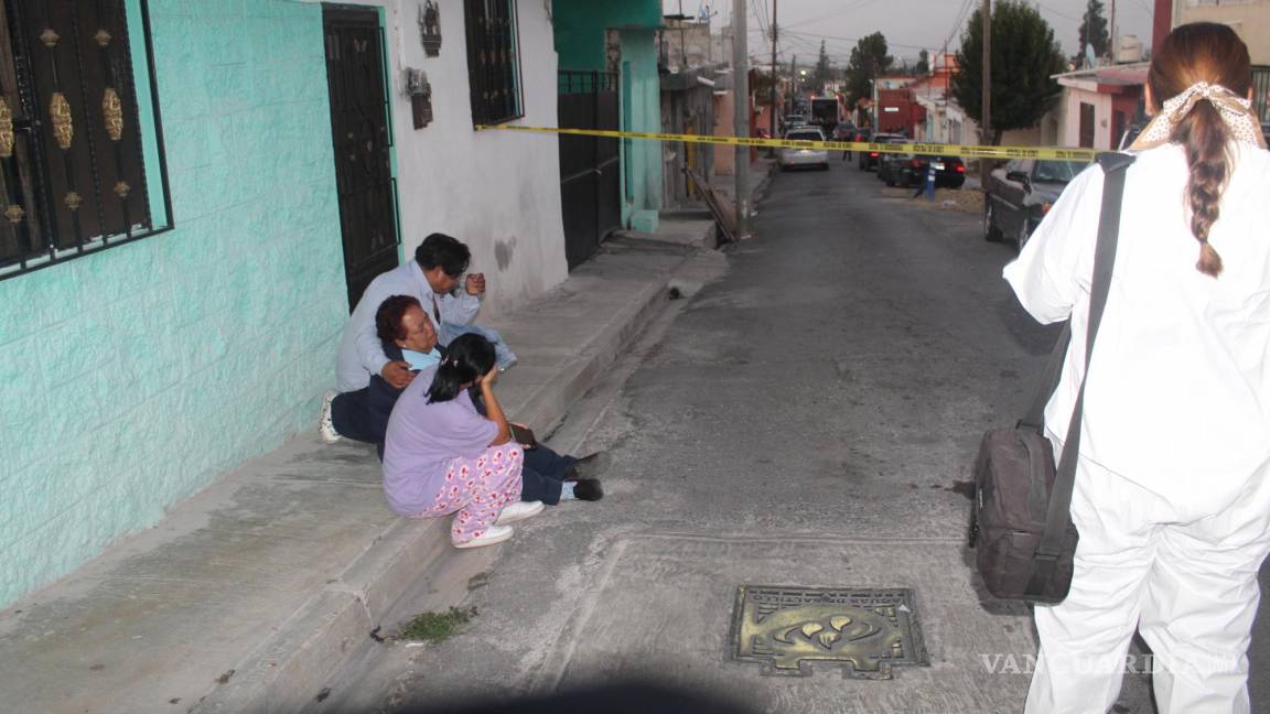 Se quita la vida en Saltillo; supo que su ex tendría un hijo