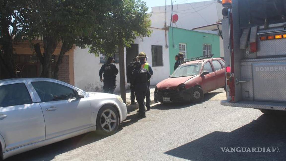 $!Los bomberos realizaron labores de ventilación para asegurar que no quedara riesgo de reavivamiento del fuego.