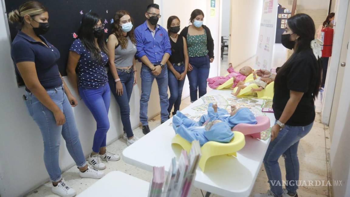 DIF Coahuila ha dado orientación a 80 mil jóvenes en prevención de adicciones