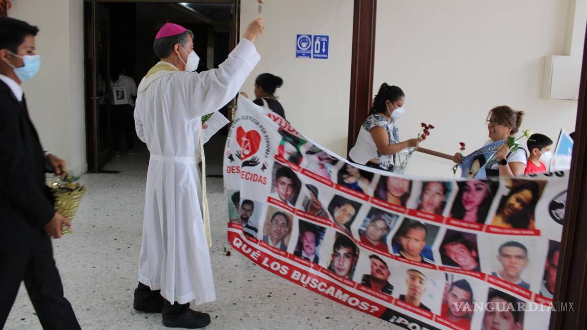 Marchan familiares de personas desaparecidas en Torreón