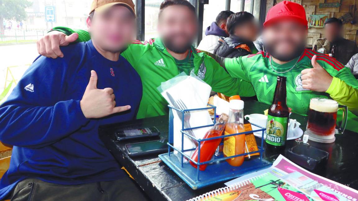 Saltillo: antros y restaurantes relajan venta de alcohol por juego de la selección mexicana de futbol