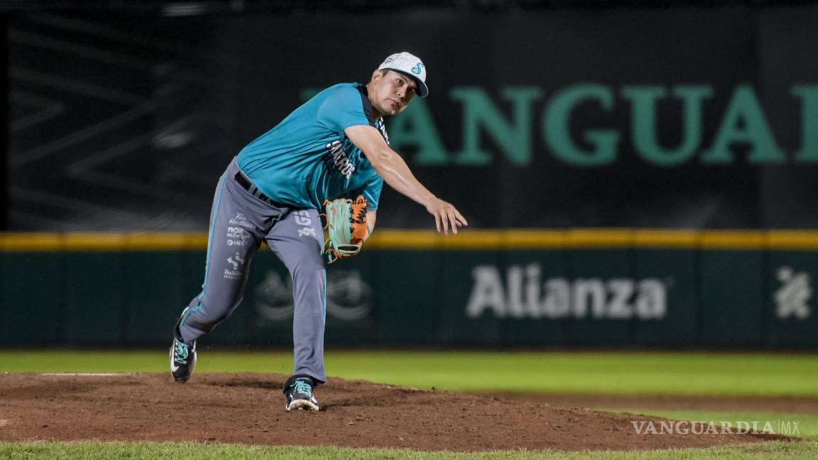 $!Saraperos vs Acereros: la Nave Verde sella espectacular empate a 10 carreras contra Monclova