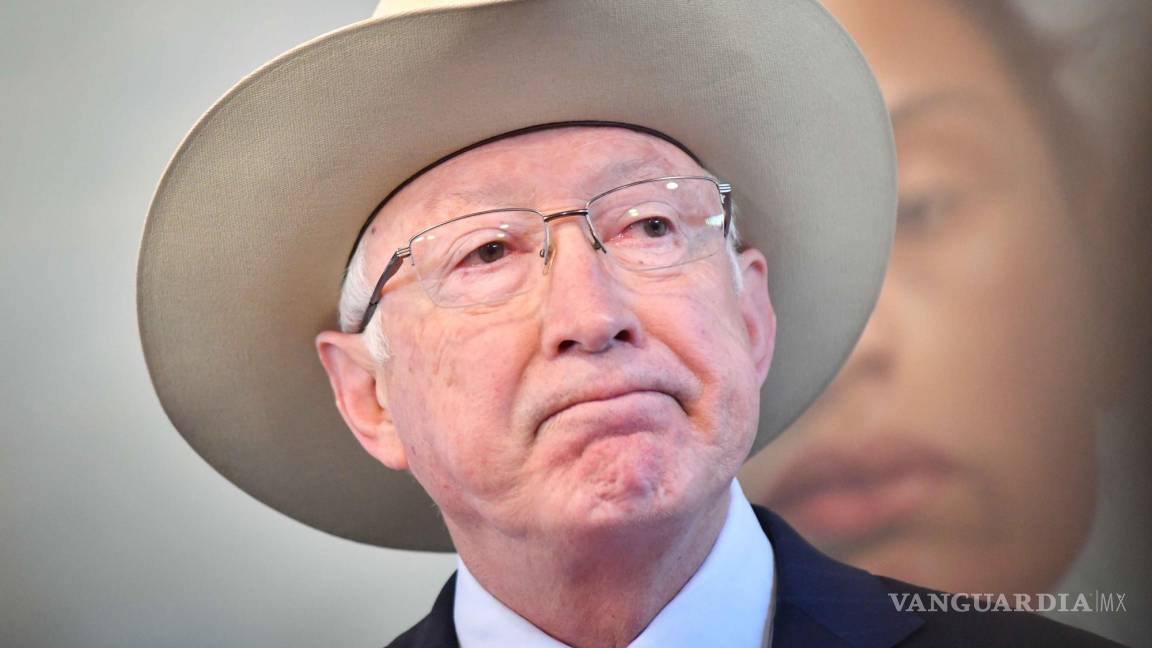 Ken Salazar advierte sobre regreso de Donald Trump: ‘Se viene una sacudida para México’