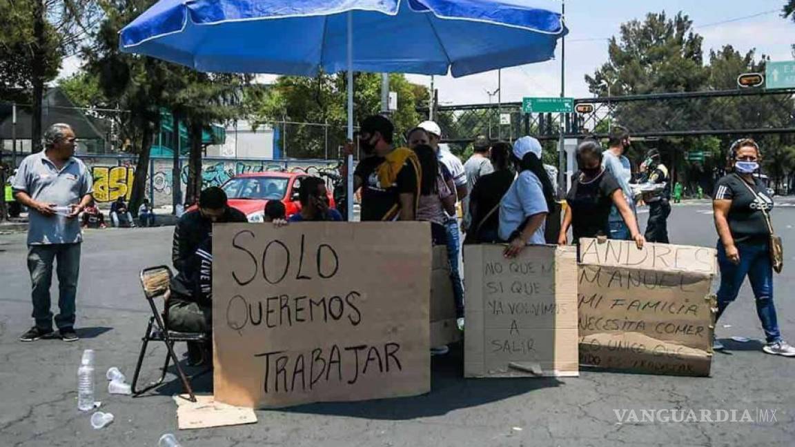 Los trabajadores pobres en México
