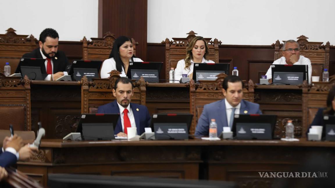 Sin prisas en Congreso de Coahuila para votar reforma judicial