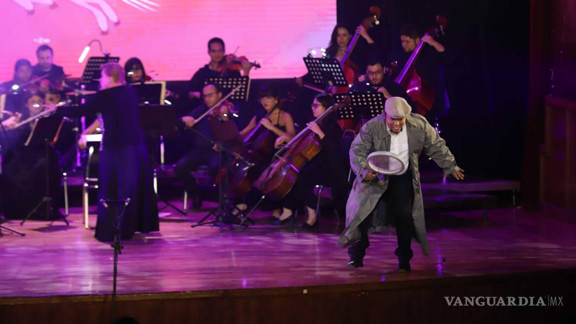 $!La OMSA celebra la belleza de la música del cine desde el Ateneo Fuente