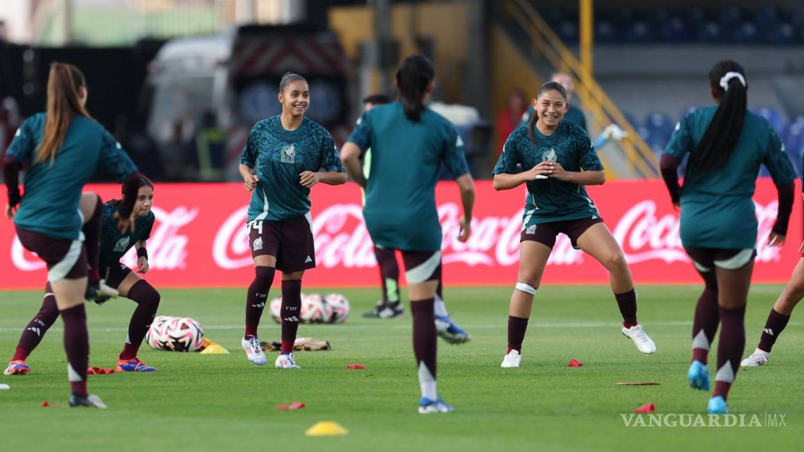 México se enfrentará a Estados Unidos en los Octavos de Final del Mundial Femenil Sub-20