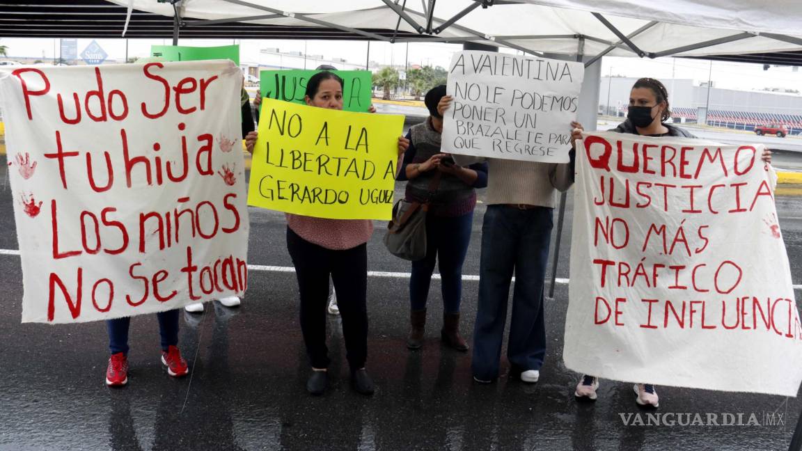 Coahuila: Frenan amparo que pondría en libertad a profesor condenado por abuso de menor