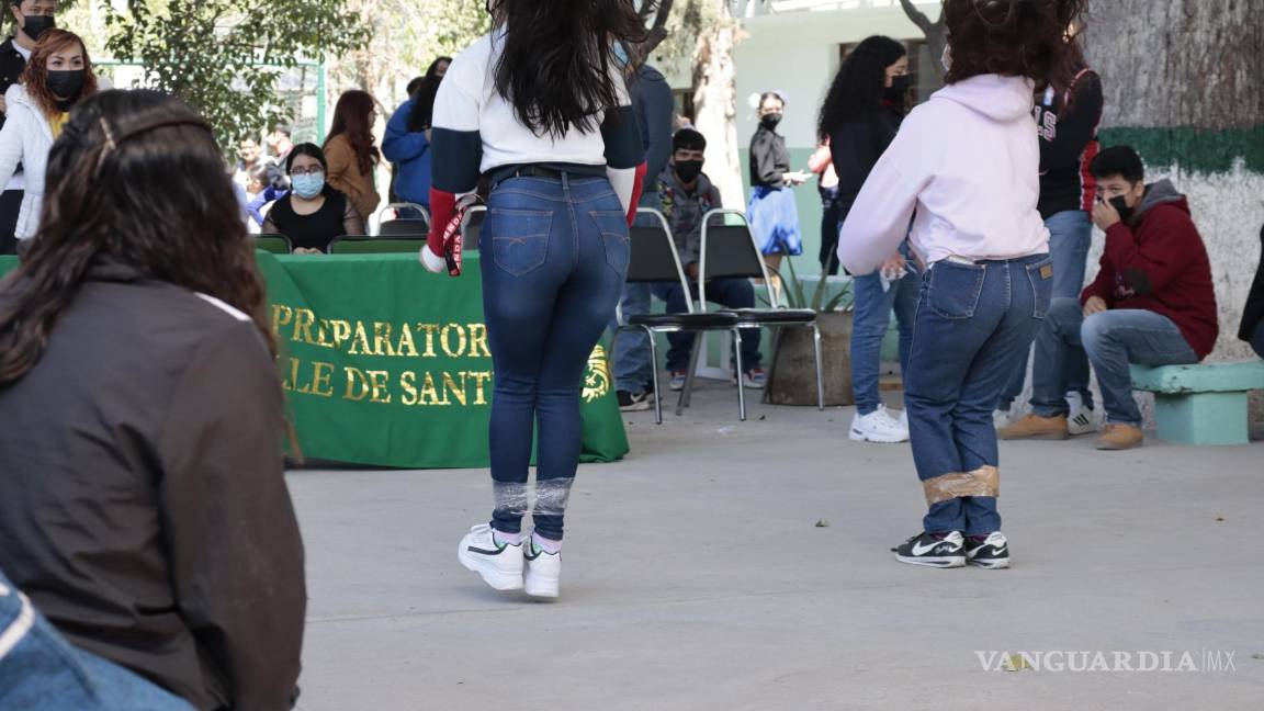 $!El rector señala que señala que estas actividades se realizan desde hace tres años.