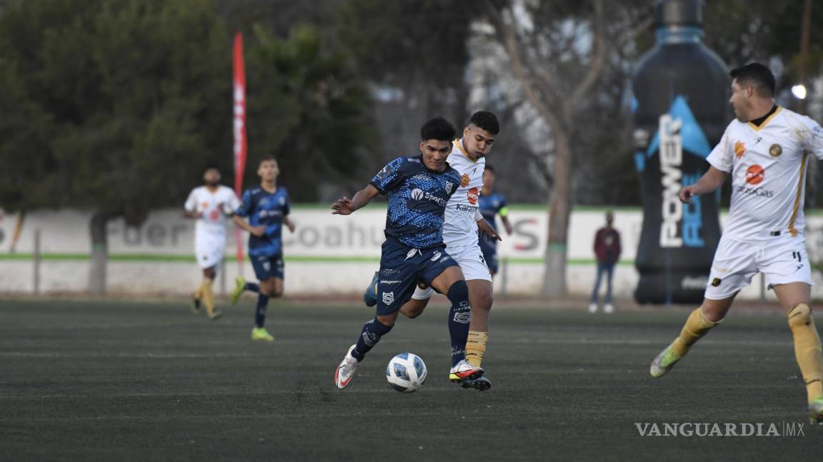 $!(IMAGEN ILUSTRATIVA) Saltillo Soccer buscará la revancha contra Irritilas FC, quienes les ‘agüitaron’ la inauguración del torneo.