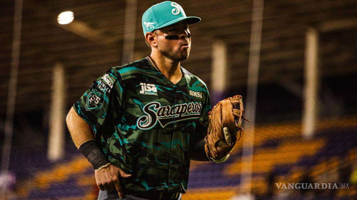 Saraperos vs Charros: serie clave por los Playoffs en la Zona Norte de la LMB