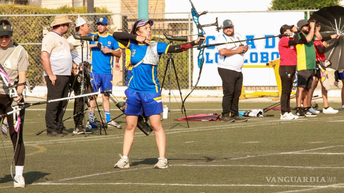 $!Los lobos brillaron en este evento realizado en la localidad.