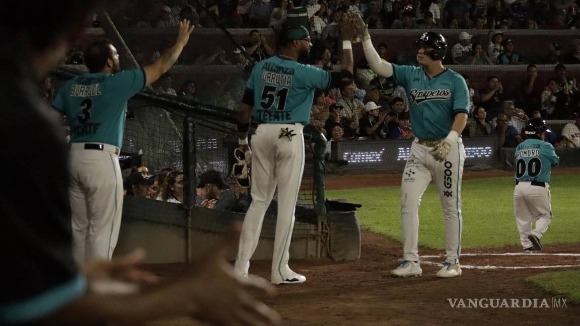 $!El próximo rival de Saltillo serán los líderes indiscutibles de la Zona Sur, los Diablos Rojos del México.