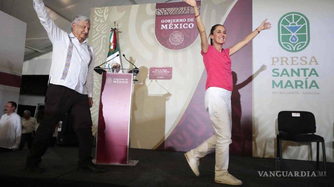 Cambio de coordenadas en el segundo piso de la 4T de AMLO