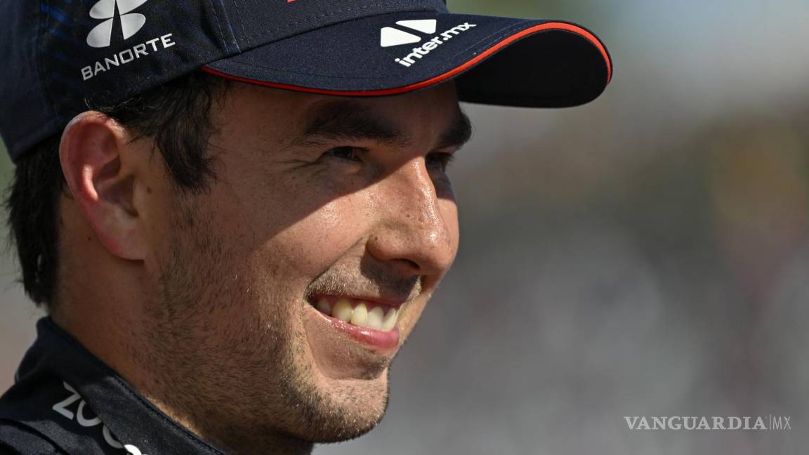 Felicita prensa especializada a Checo Pérez tras su podio en el GP de Hungría