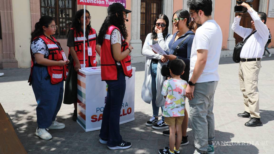$!La ruta “Saltillo Tradicional” permitirá a los visitantes conocer la historia detrás del sarape y el pan de pulque, dos de los productos más emblemáticos de la ciudad.