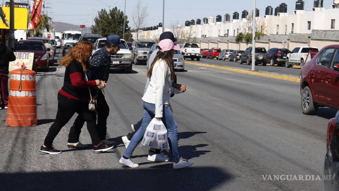 Saltillo 2000, Mirasierra, Loma Linda, Zaragoza y Bellavista, con 50% de reportes de violencia contra la mujer en Saltillo