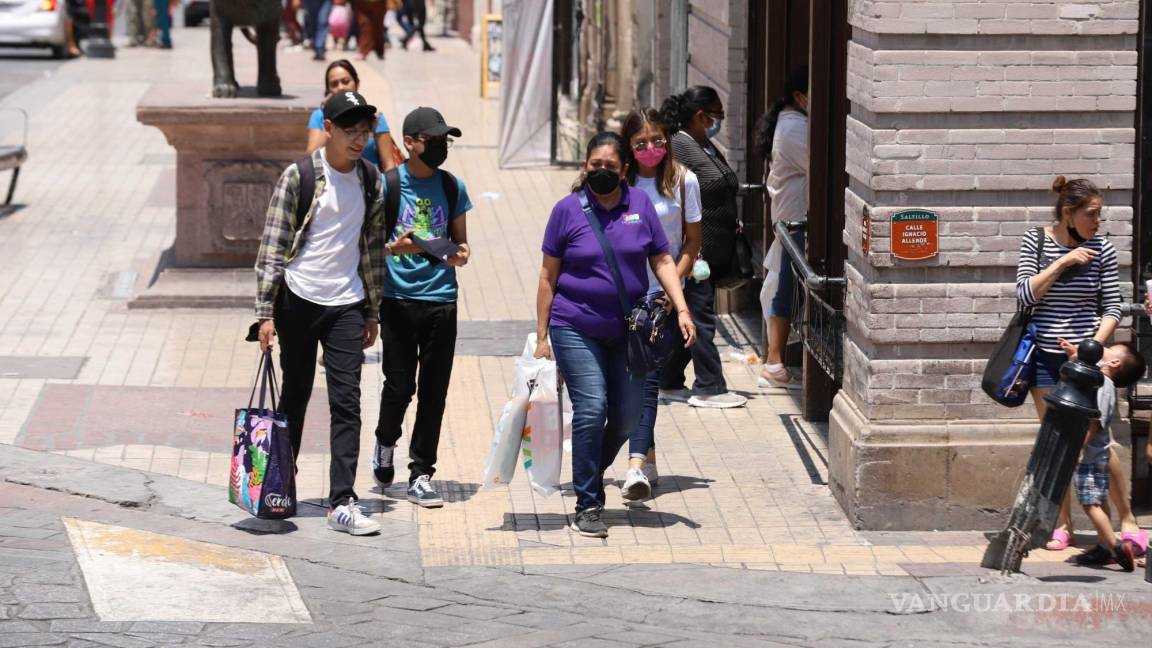 Aumentó hasta 10% venta en comercios de Saltillo por Día de las Madres