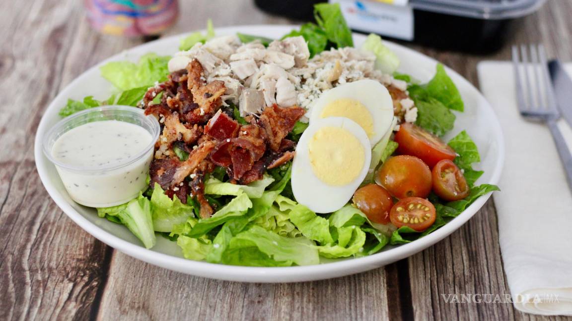 $!El futuro de las proteínas.