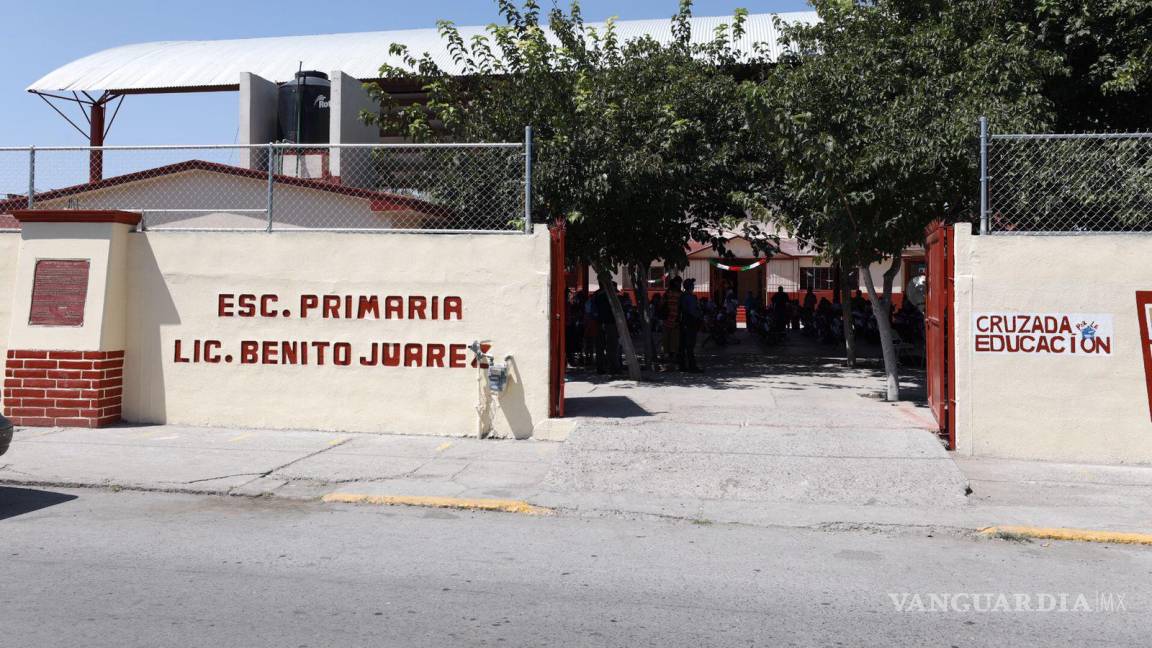 ‘Rescatan’ en Coahuila a niños que no se inscribieron en la escuela