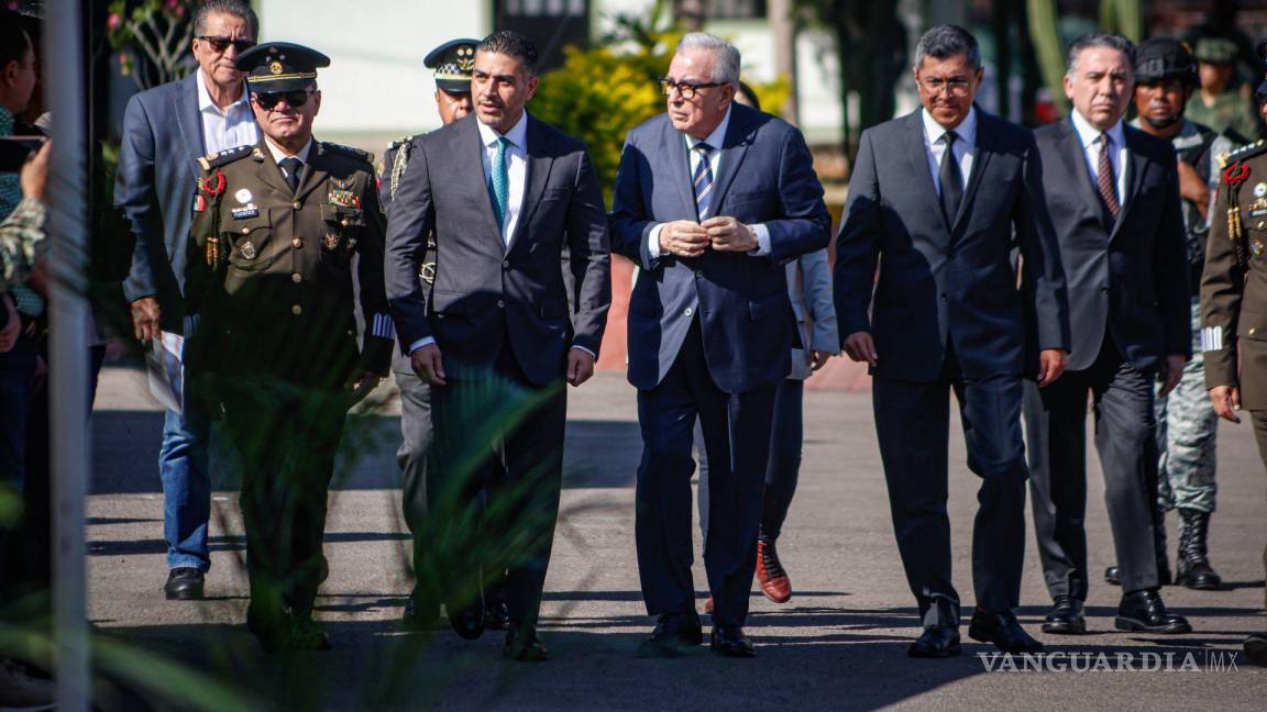 Voz de una viuda: Salen a la luz fisuras en las fuerzas de seguridad federal